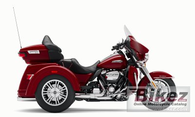 2021 harley trike deals colors